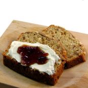 Peanut Butter Bread with Streusel