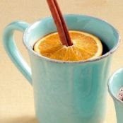Citrus Spiced Coffee