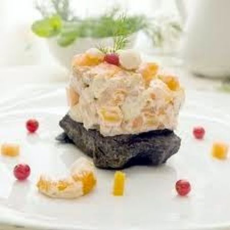 Crab Mousse