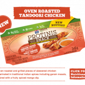 PROTINIS****Tandoori Chicken