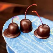 Cherry Cordials (Chocolate Covered Cherries)