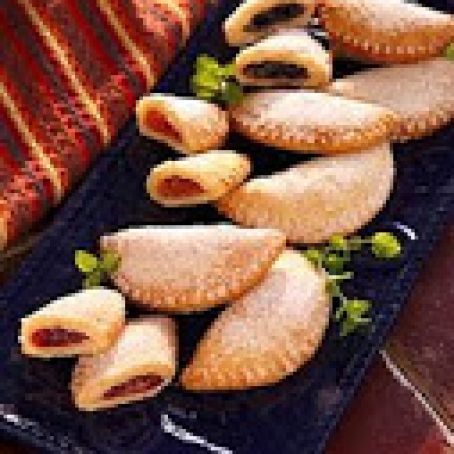 Fruit Empanadas*