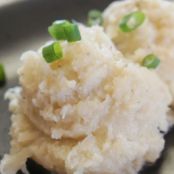 Garlic Cauliflower Mash (Fake Mashed Potatoes)