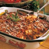 Baked Ziti Recipe