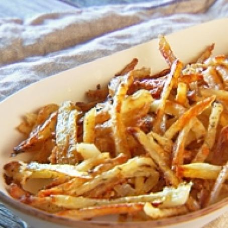 Oven Fries.