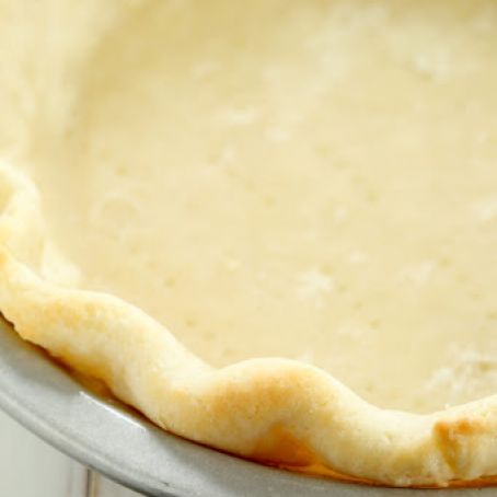 Extra Flaky Gluten Free Pie Crust