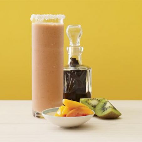Mango-Strawberry Power-Up Smoothie (renew)