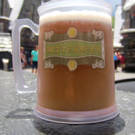 Authentic Butterbeer from Wizarding World of Harry Potter