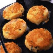 Irish Potato Cakes