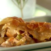 Sunny's Easy Chicken Pot Pie