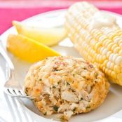 Maryland Crab Cakes