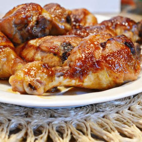 Friday Night Chicken