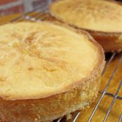 Butter Yellow Cake Recipe