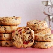 Fruitcake Cookies