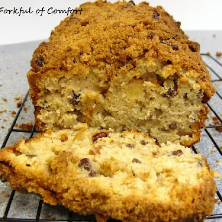 Apple Pie Bread