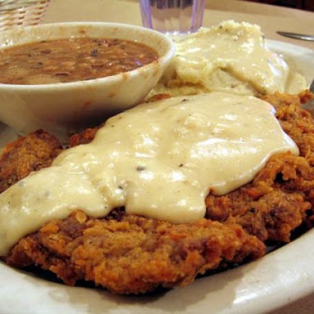 Chicken Fried Steak
