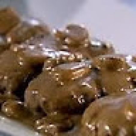 Salisbury Steak with Mushroom Gravy