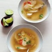 Thai Chicken Soup