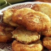 Potato Croquettes