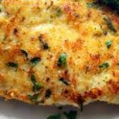 Crispy Parmesan Chicken