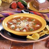 Chicken Tortilla Soup