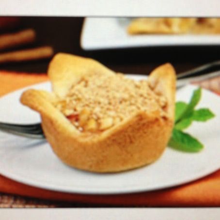 HG's Mini Dutch Apple Pies