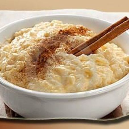Rice Pudding like Mom used to make