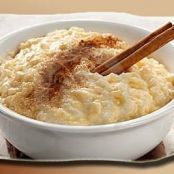 Rice Pudding like Mom used to make
