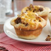 Poppin' Barbecue Cups