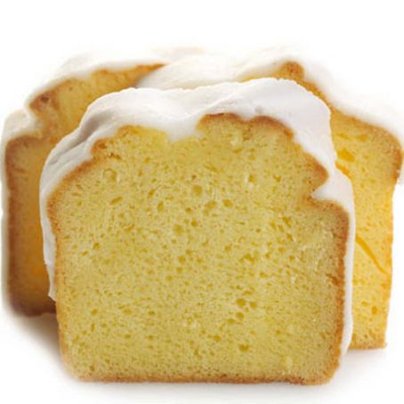 Lemon Pound Cake (Nedra)