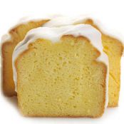 Lemon Pound Cake (Nedra)