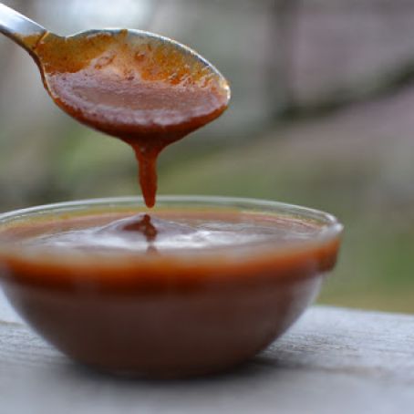 BBQ Sauce Recipe