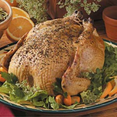 2004 Savory Roasted Chicken