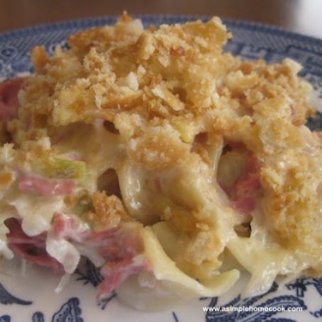 Reuben Casserole