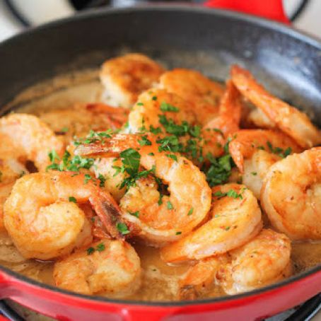 Garlic Butter Shrimp