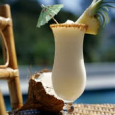 Pitcher of Pina Colada