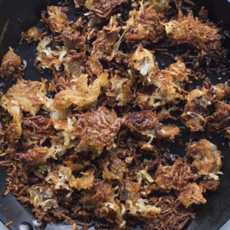 BA's Best Hash Browns