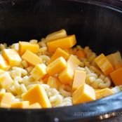 Crockpot Mac & Cheese
