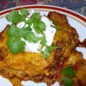 Enchilada Casserole