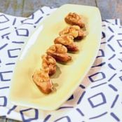 DATE AND WALNUT SNACK