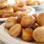Biscuit Doughnuts