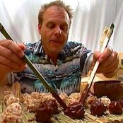 Chocolate Coconut Balls*