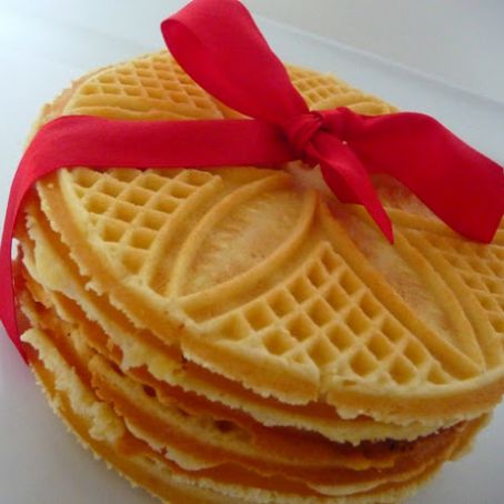 Pizzelle