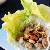 Chicken Lettuce Wraps