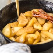  FRIED APPLES RECIPE