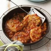 Southwestern Pineapple Pork Chops Recipe