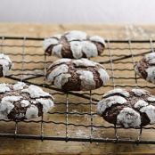 Chocolate Crinkles
