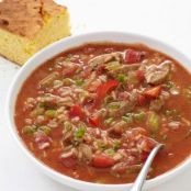 Jambalaya Soup