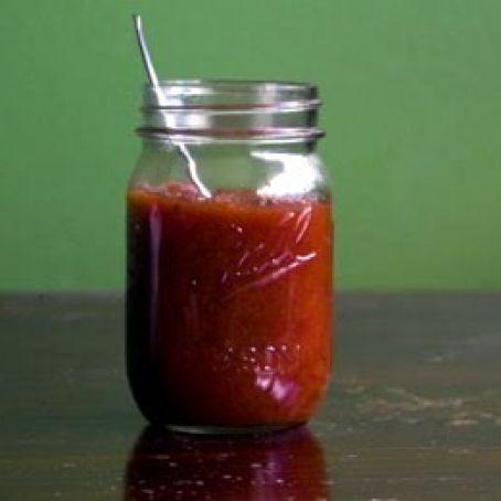 Apple Butter in the Crockpot