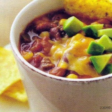 Soups (Alamo Beef & Bean)